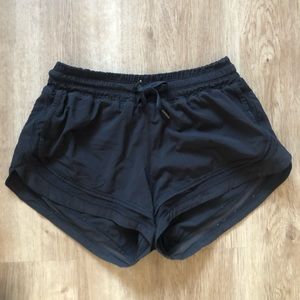 Lululemon make a move short (size 4)